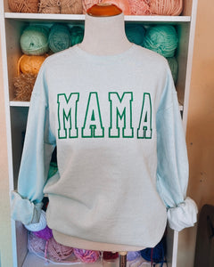 The Heavyweight Pigment-Dyed Sweatshirt