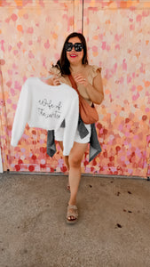 The Wife of the Party Cardigan