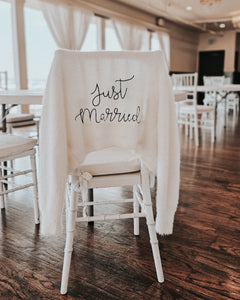 The Just Married Cardigan