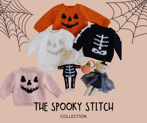 The Spooky Stitch Collection