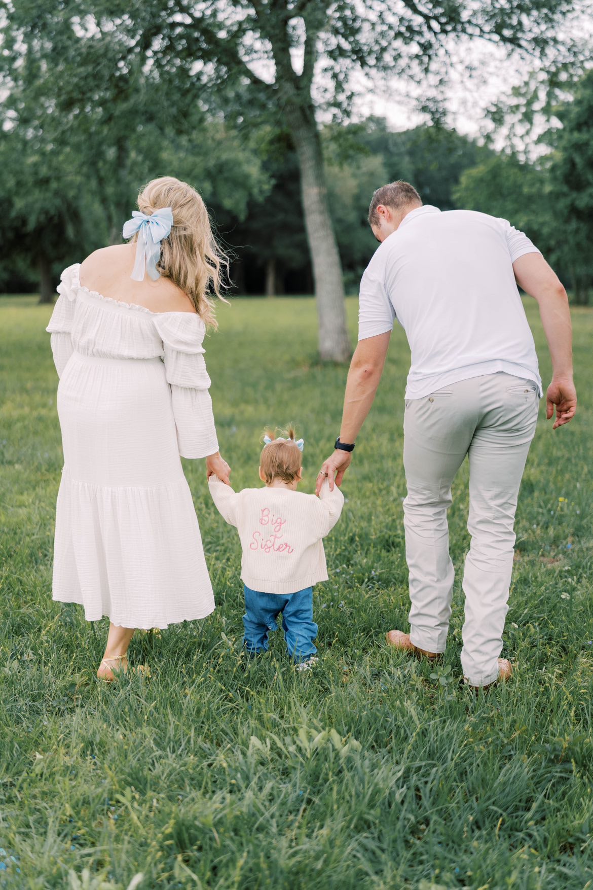 The Bespoke Baby + Toddler Cardigan