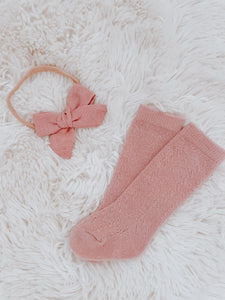 Bespoke Linen Romper Set