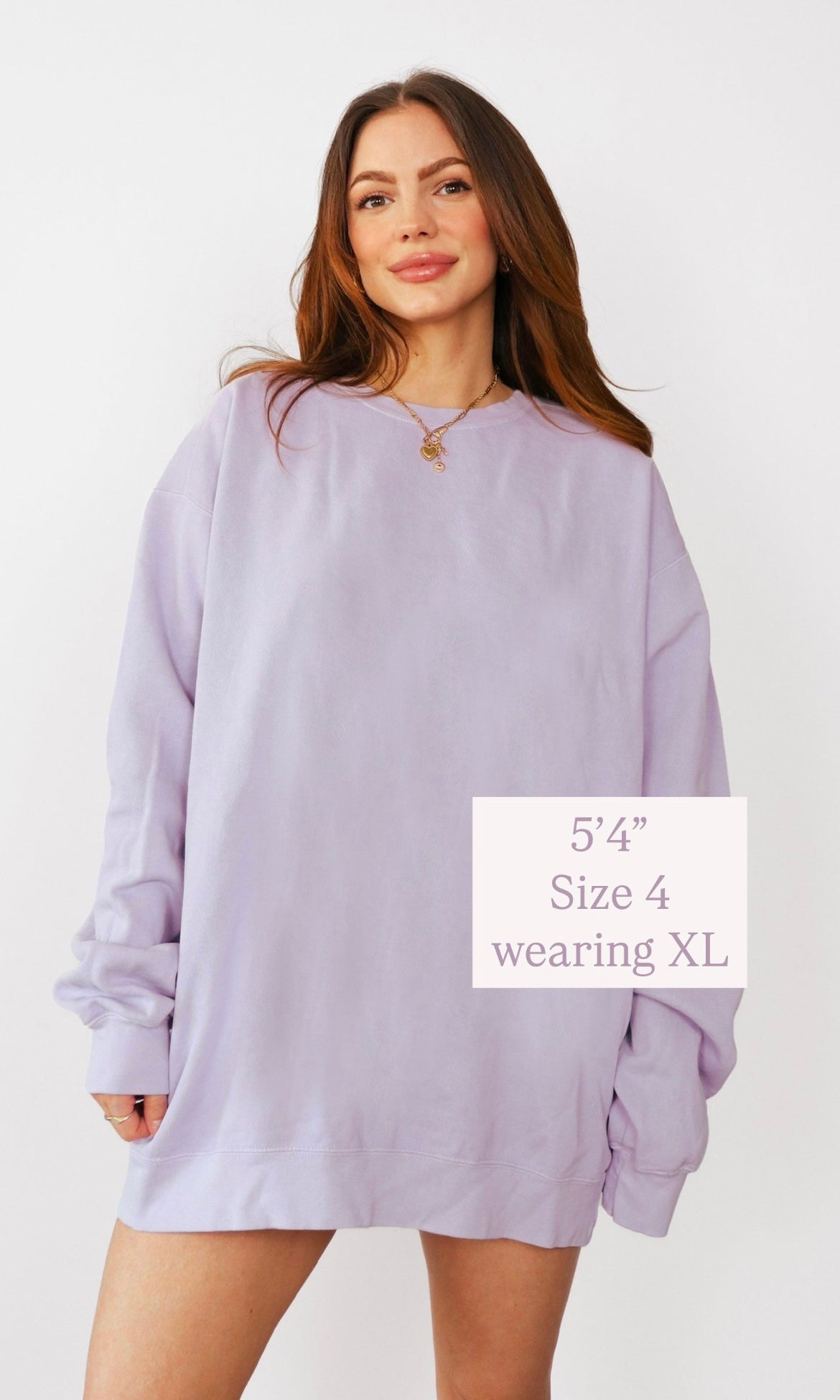 The Heavyweight Pigment-Dyed Sweatshirt