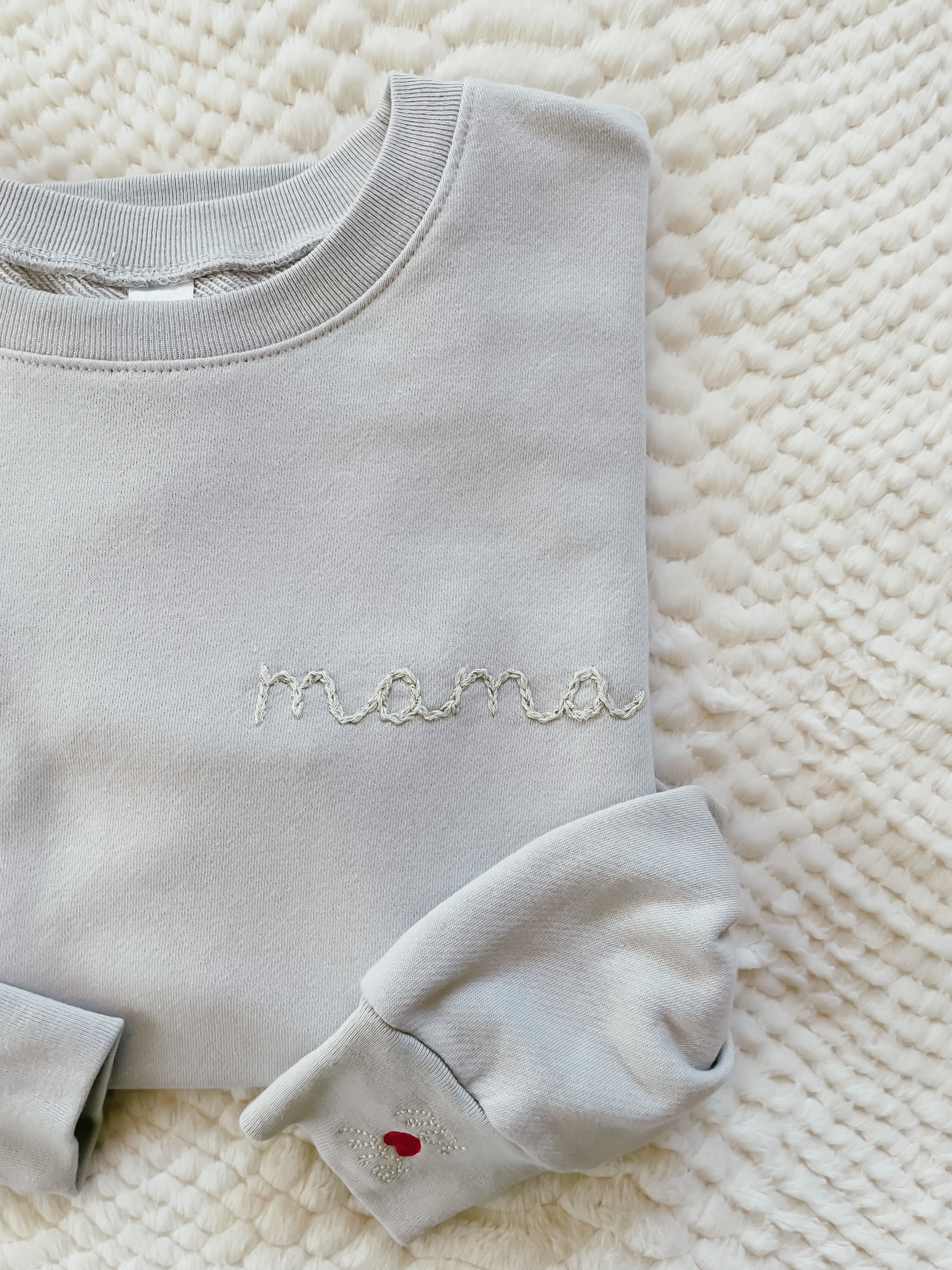 The Perfect Drop Shoulder Sweatshirt