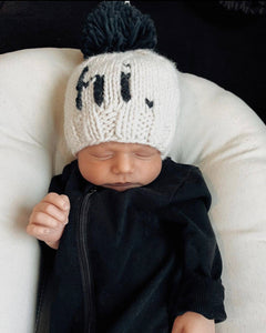 The "hi" Beanie