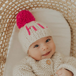 The "hi" Beanie