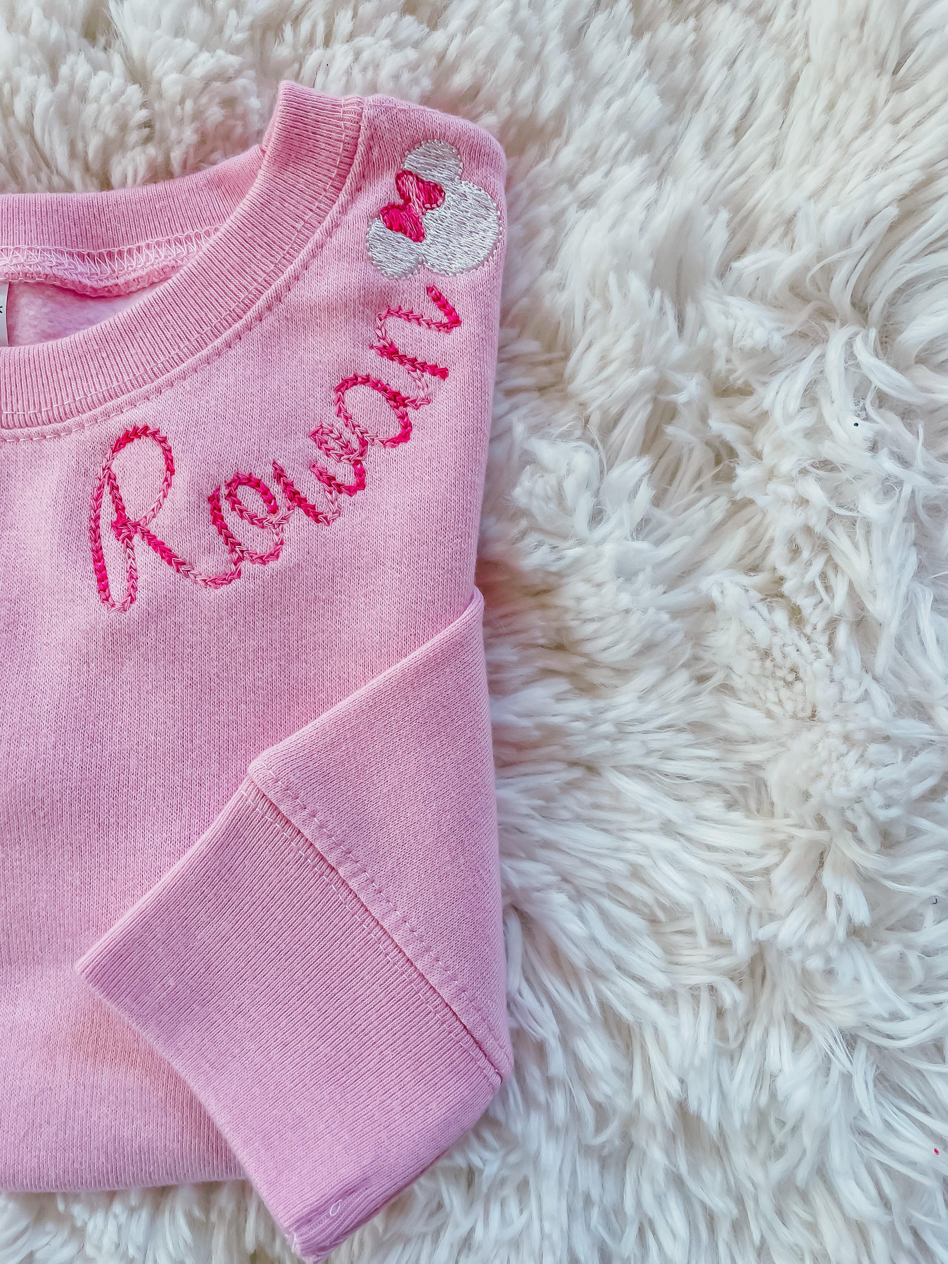 The Toddler Pullover
