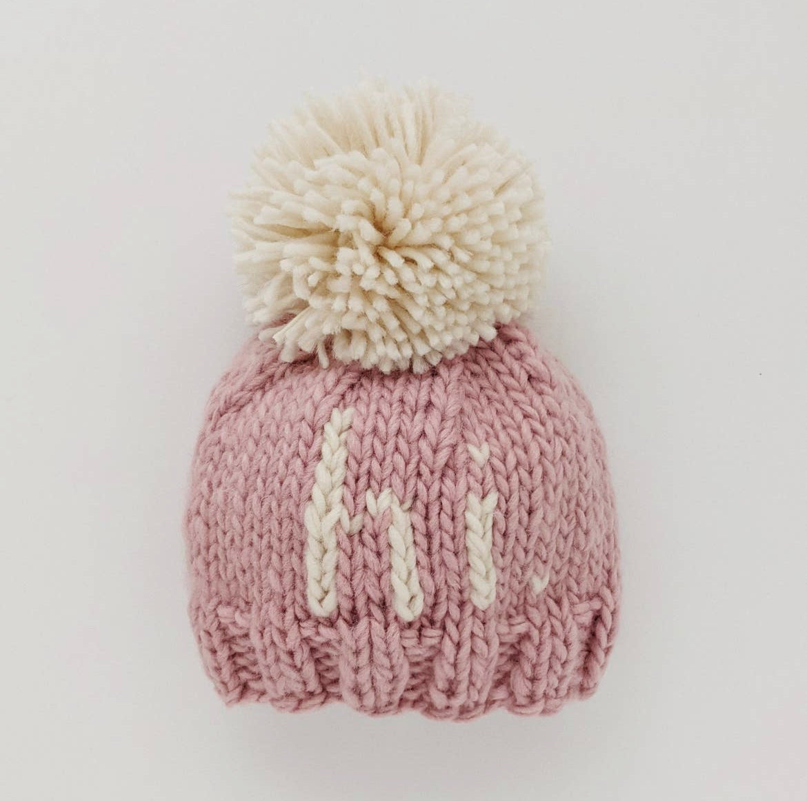 The "hi" Beanie