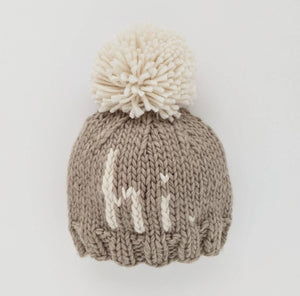 The "hi" Beanie