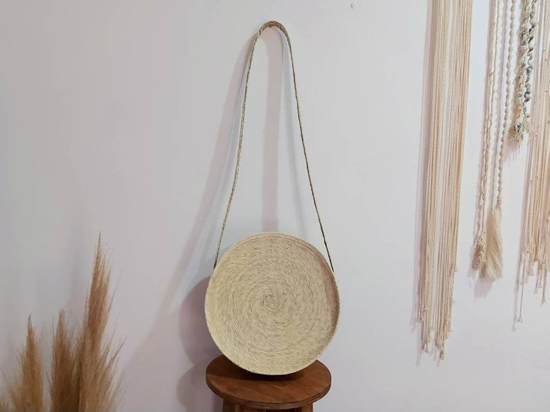 Handmade Straw Bags **SALE**