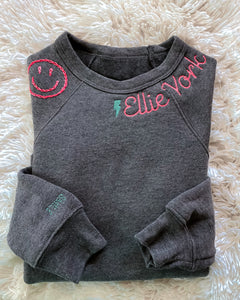 The Toddler Pullover