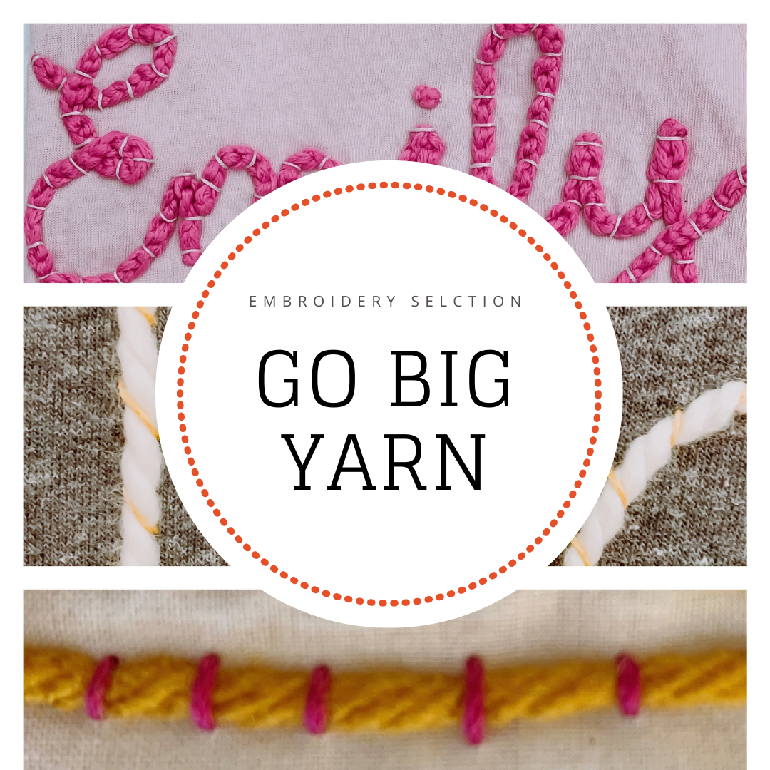 Go Big Yarn