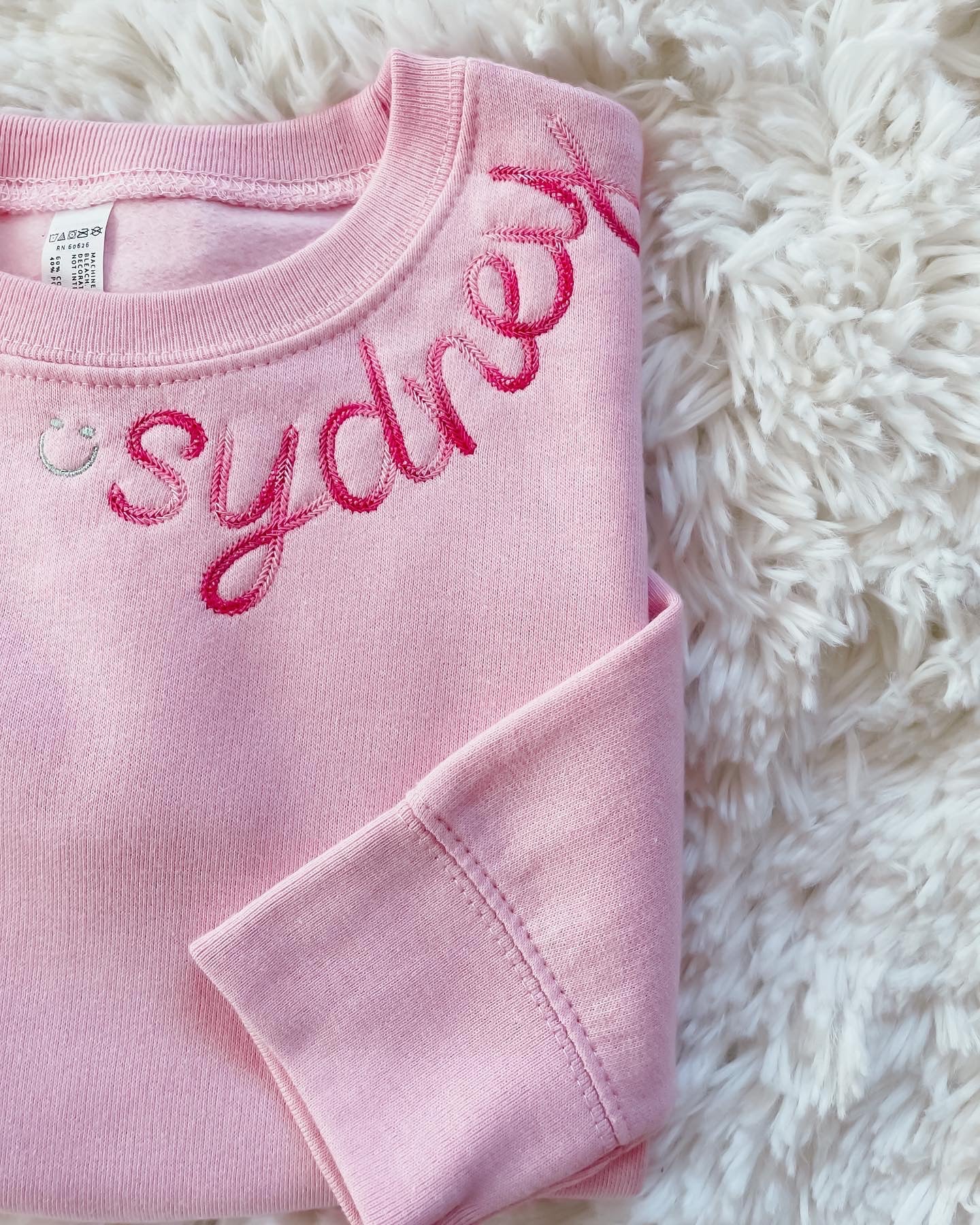 The Toddler Pullover
