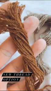 Fluffy Thread
