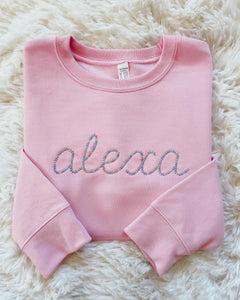 The Toddler Pullover