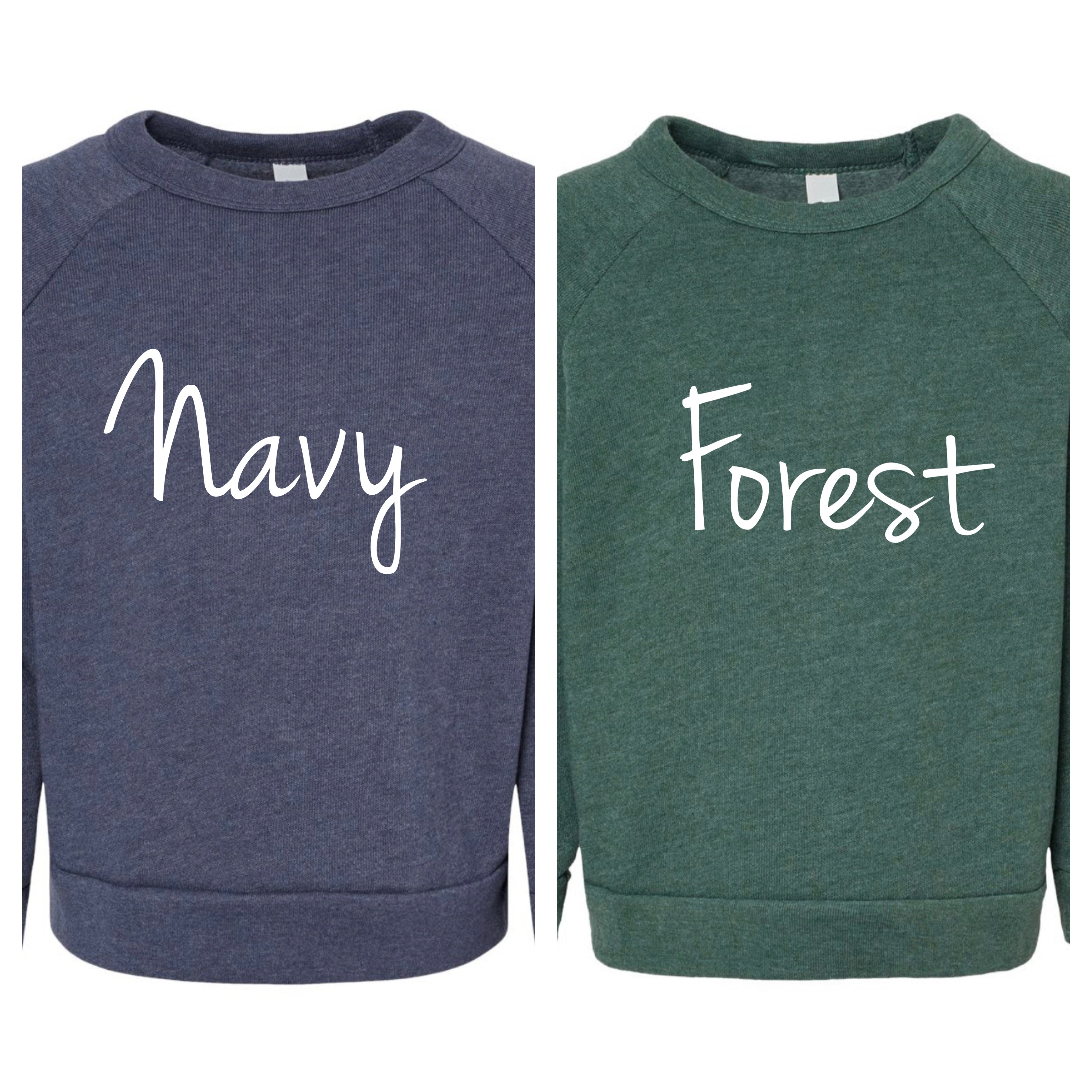 The Toddler Pullover