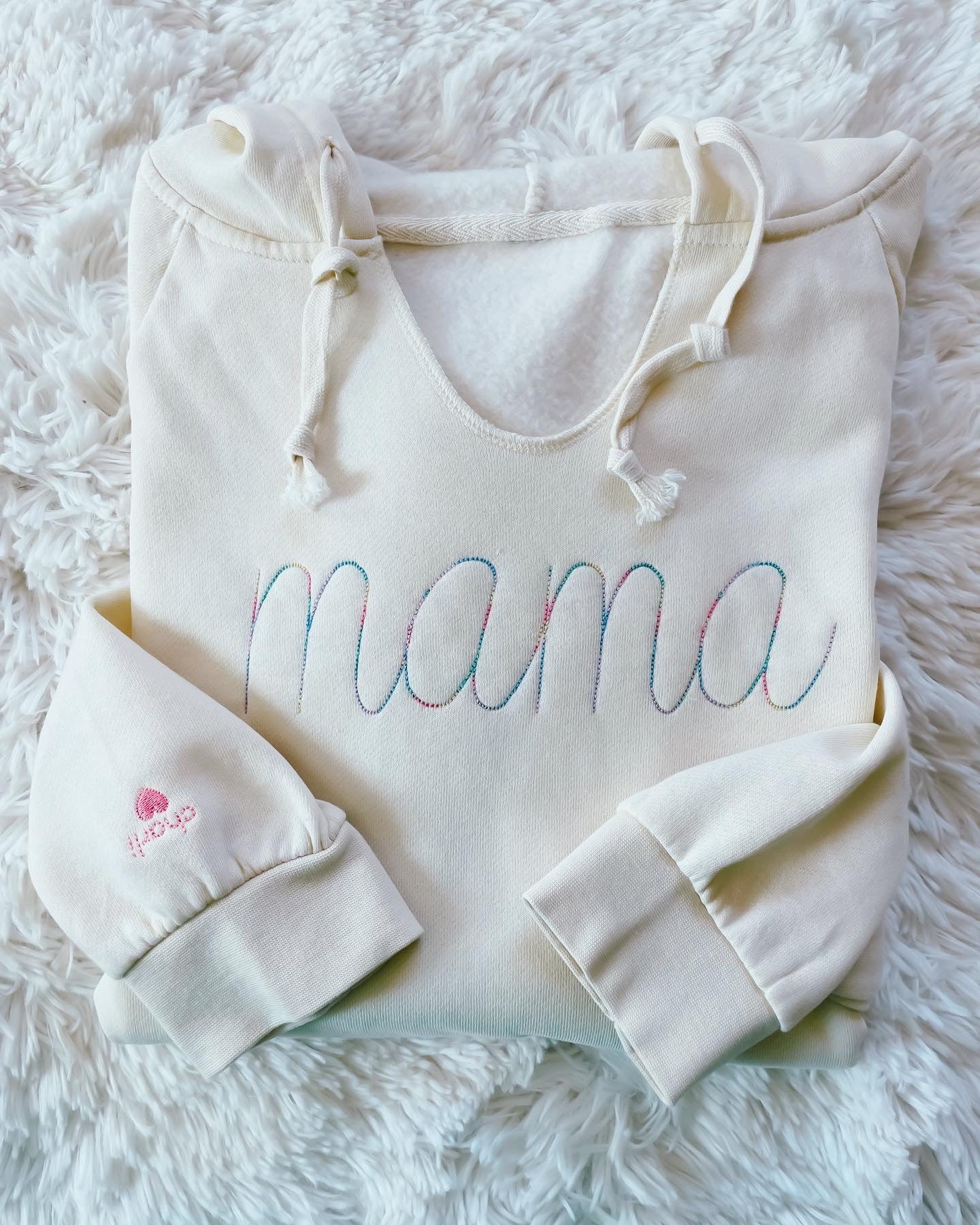 The Cali Hoodie MAMA