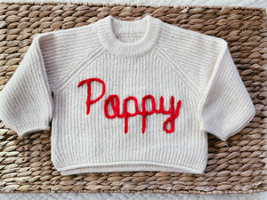 Bespoke Baby, Toddler + Big Kid Sweaters