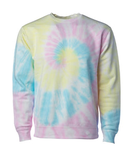 The Pigment-Dyed Sweatshirt