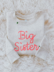 The Toddler Pullover