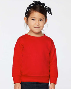 The Toddler Pullover